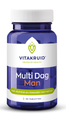 Vitakruid Multi Dag Man Tabletten 30TB