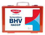 HeltiQ Verbanddoos Modulair BHV HACCP Oranje 1ST