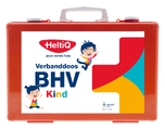 HeltiQ Verbanddoos Modulair BHV Kind - Oranje 1ST