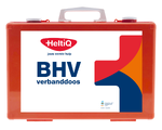 HeltiQ BHV Verbanddoos Modulair - Oranje 1ST