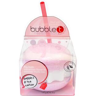 Bubble T Bubbles & Tea Big Bath Macaron Fizzer 1ST