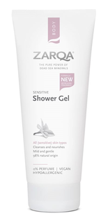 Zarqa Douchegel Sensitive 200ML Zarqa Douchegel Sensitive 200ML