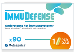 Metagenics ImmuDefense Capsules 90CP