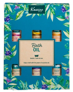 Kneipp Geschenkset Badolie 1ST Kneipp Geschenkset Badolie 1ST