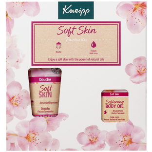 Kneipp Soft Skin Favourites Geschenkset 1ST Kneipp Soft Skin Favourites Geschenkset 1ST