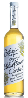Belvoir Fruit Farms Vlierbloesem Siroop Biologisch 500ML Belvoir Fruit Farms Vlierbloesem Siroop Biologisch 500ML