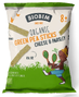 Biobim Organic Green Pea Sticks 8mnd+ 25GR