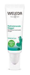 Weleda Vijgencactus Hydraterende Ooggel 10ML Weleda Vijgencactus Hydraterende Ooggel 10ML
