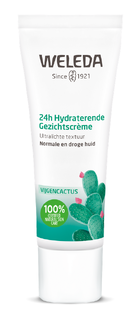 De Online Drogist Weleda Vijgencactus 24h Hydraterende Gezichtscrème 30ML aanbieding