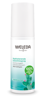 De Online Drogist Weleda Vijgencactus Hydraterende Gezichtsspray 100ML aanbieding