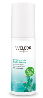 Weleda Vijgencactus Hydraterende Gezichtsspray 100ML