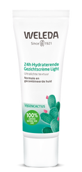 Weleda Vijgencactus 24h Hydraterende Gezichtscrème Light 30ML