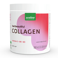 Purasana Beauty Collageen Poeder - Watermeloen 250GR Purasana Beauty Collageen Poeder - Watermeloen 250GR