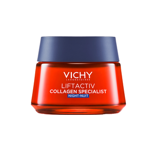 Vichy Liftactiv Collageen Specialist Nachtcrème 50ML 
