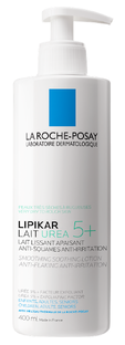 La Roche-Posay Lipikar Lait Urea 5+ 400ML