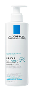 La Roche-Posay Lipikar Urea 5% Lait Lissant 400ML La Roche-Posay Lipikar Urea 5% Lait Lissant 400ML
