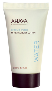 Ahava Deadsea Water Mineral Body Lotion Mini 40ML