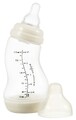 Difrax S-babyfles Natural 170ml - Popcorn 1ST Difrax S-babyfles Natural 170ml - Popcorn 1ST