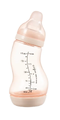 Difrax S-babyfles Klein Roze 1ST Difrax S-babyfles Klein Roze 1ST