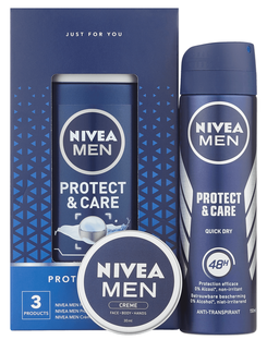 Nivea Men Protect&Care Geschenkset 1ST