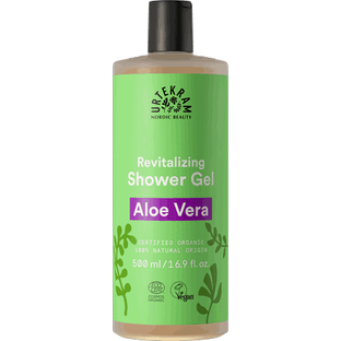 Urtekram Aloe Vera Revitalizing Shower Gel 500ML