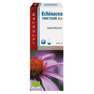 De Online Drogist Fytostar Echinacea Tinctuur Druppels 100ML aanbieding