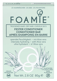 Foamie Conditioner Bar Aloë Vera 80GR