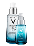 Vichy Minéral 89 ogen + Minéral 89 Serum Booster Combi Set 2ST Vichy Minéral 89 ogen + Minéral 89 Serum Booster Combi Set 2ST