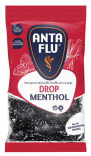 Anta Flu Drop Menthol 165GR