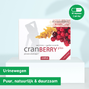 Purasana Cranberry Plus 60CPvoordelen