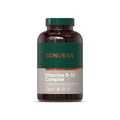 Bonusan Vitamine B-50 Complex Capsules 200CP