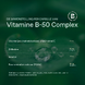 Bonusan Vitamine B-50 Complex Capsules 200CP 109703