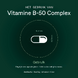 Bonusan Vitamine B-50 Complex Capsules 200CP 109704