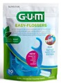 GUM Easy Flossers Cool Mint 30ST GUM Easy Flossers Cool Mint 30ST