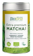 Biotona Extra Premium Ceremonial Matcha 70GR 