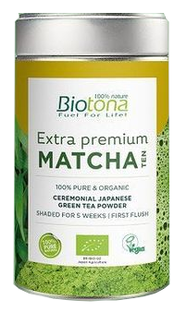 Biotona Extra Premium Matcha 70GR