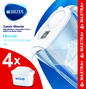 Brita Waterfilterbundel Marella Cool white + 4 MAXTRA+ filterpatronen 2,4LT2