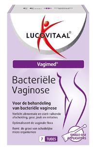 Lucovitaal Bacterële Vaginose 7ST