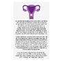 Lucovitaal Menstruatie Cup Maat A 1STachterkant