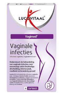 Lucovitaal Vaginale Infecties 6CP
