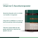 Bonusan Vitamine C Ascorbatenpoeder 250GR 100474 Bonusan Vitamine C Ascorbatenpoeder 250GR 100474