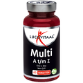 Lucovitaal Multi A t/m Z Tabletten 60TB Lucovitaal Multi A t/m Z Tabletten 60TB