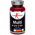 Lucovitaal Multi A t/m Z 50+ Tabletten 60TB Lucovitaal Multi A t/m Z 50+ Tabletten 60TB