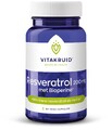Vitakruid Resveratrol (Veri-te®) 200 mg met Bioperine® 60VCP Vitakruid Resveratrol (Veri-te®) 200 mg met Bioperine® 60VCP