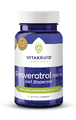 Vitakruid Resveratrol (Veri-te®) 200 mg met Bioperine® Capsules 60VCP Vitakruid Resveratrol (Veri-te®) 200 mg met Bioperine® Capsules 60VCP