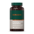 Bonusan Vitamine C-500 Kauwtabletten 60TB Bonusan Vitamine C-500 Kauwtabletten 60TB