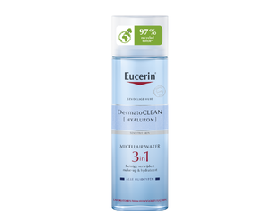 Eucerin DermatoClean Micellaire Water 3-in-1 200ML