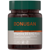 Bonusan Vitamine D3 & K2 Forte Softgels 60SG Bonusan Vitamine D3 & K2 Forte Softgels 60SG