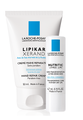 La Roche-Posay Combiset Nutritic Lippenbalsem & Lipikar Xerand Handcrème 2ST