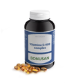 Bonusan Vitamine E-400 Complex Capsules 200CP